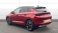 Vauxhall Grandland 1.2 Turbo Ultimate 5dr Auto Petrol Hatchback